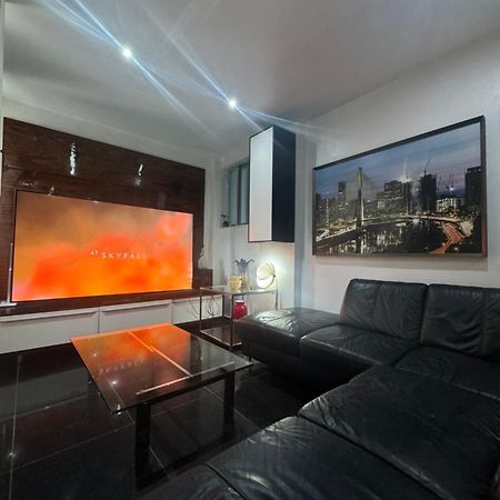 The Best Copacabana Luxury Design 3 Bedroom Room 3 Bathroom 85 Inch Cinema Tv Top Location Rio de Janeiro Luaran gambar
