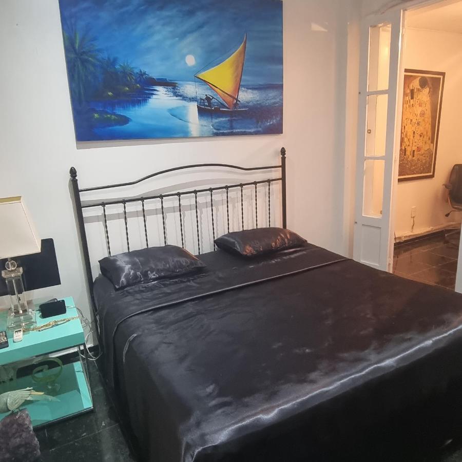The Best Copacabana Luxury Design 3 Bedroom Room 3 Bathroom 85 Inch Cinema Tv Top Location Rio de Janeiro Luaran gambar