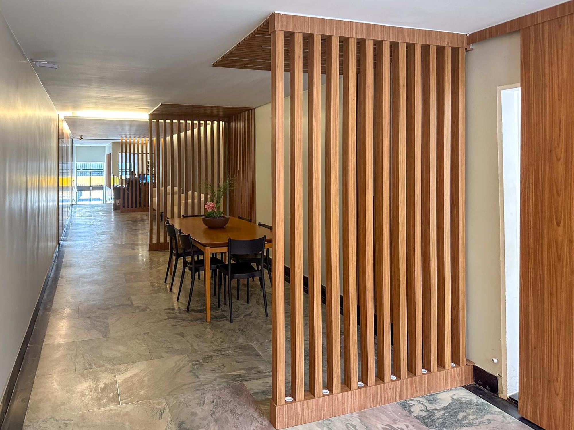 The Best Copacabana Luxury Design 3 Bedroom Room 3 Bathroom 85 Inch Cinema Tv Top Location Rio de Janeiro Luaran gambar