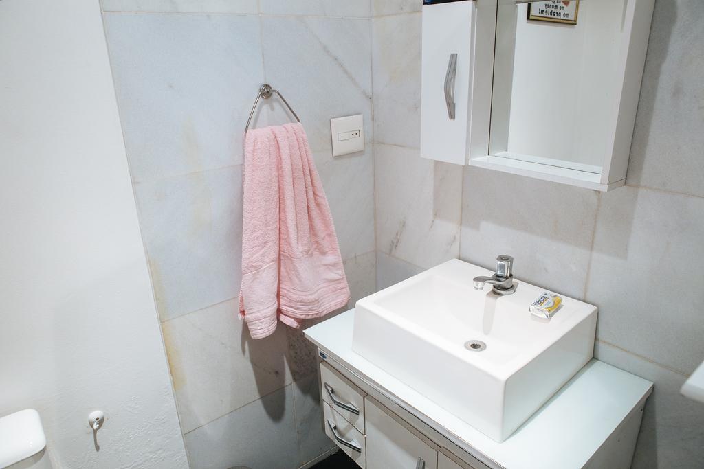 The Best Copacabana Luxury Design 3 Bedroom Room 3 Bathroom 85 Inch Cinema Tv Top Location Rio de Janeiro Luaran gambar