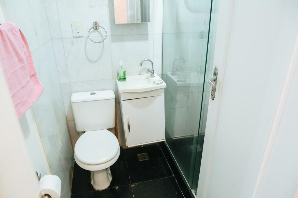 The Best Copacabana Luxury Design 3 Bedroom Room 3 Bathroom 85 Inch Cinema Tv Top Location Rio de Janeiro Luaran gambar