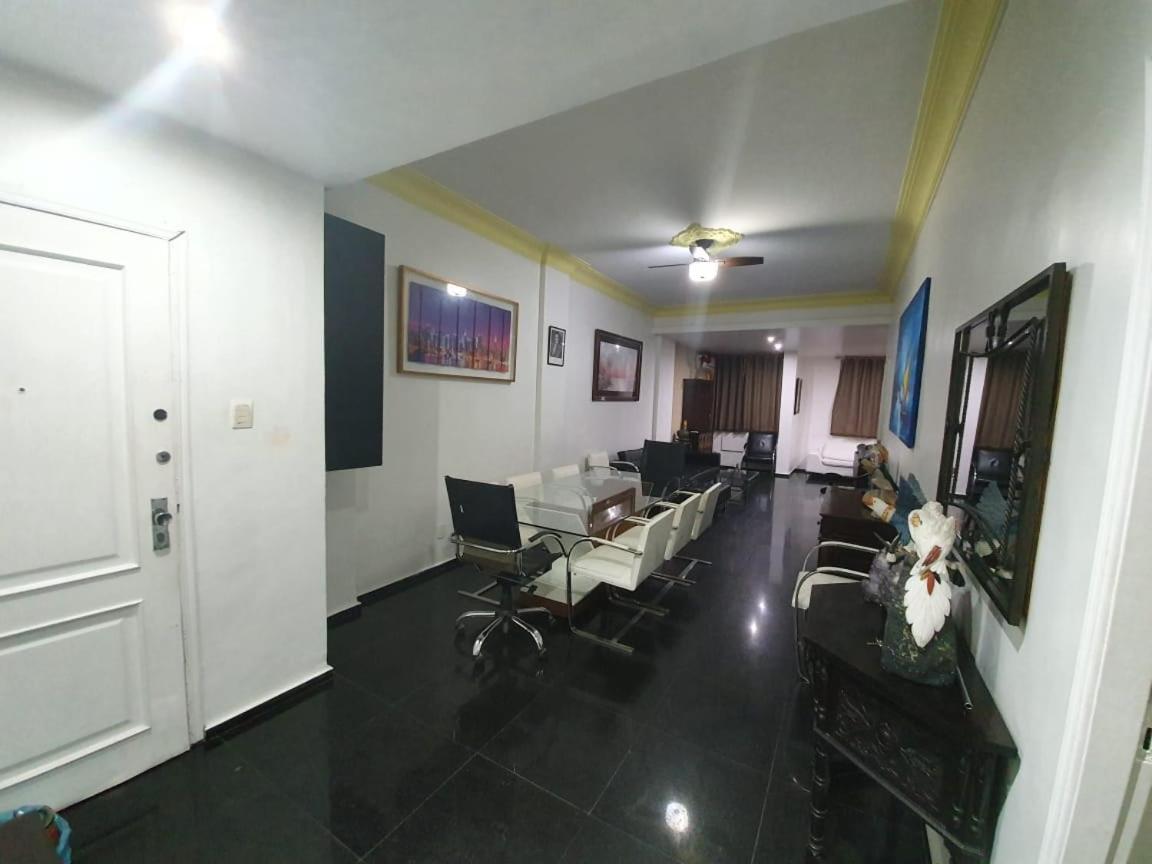 The Best Copacabana Luxury Design 3 Bedroom Room 3 Bathroom 85 Inch Cinema Tv Top Location Rio de Janeiro Luaran gambar